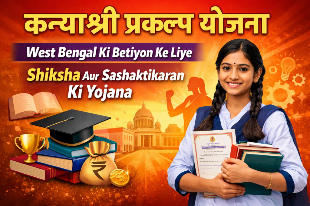 kanyashree-prakalpa-yojana-west-bengal-girls-education